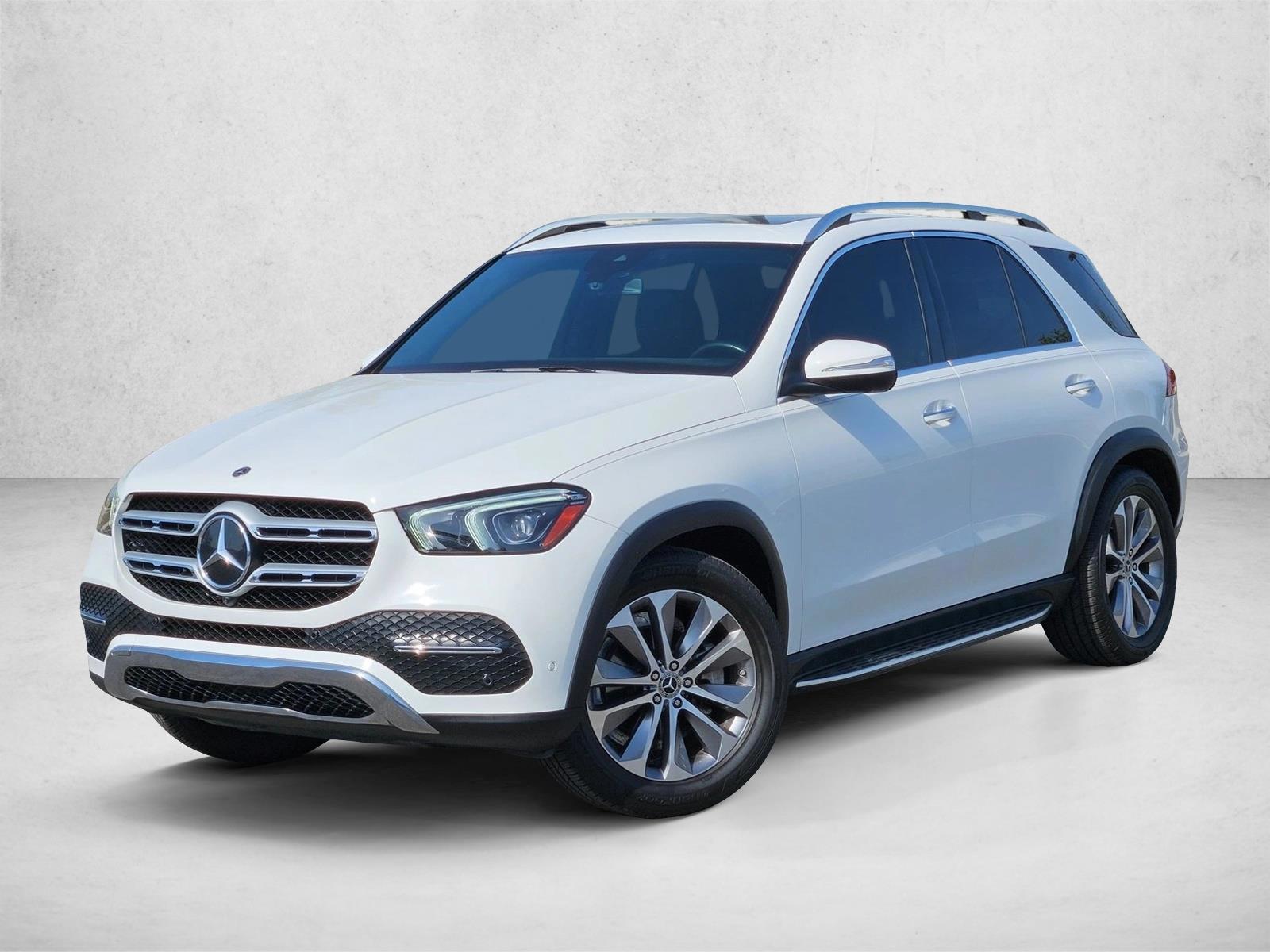 Thumbnail: 2021 Mercedes-Benz GLE - 1