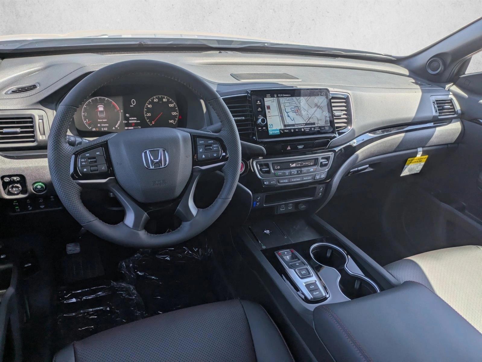Thumbnail: 2026 Honda Ridgeline - 3