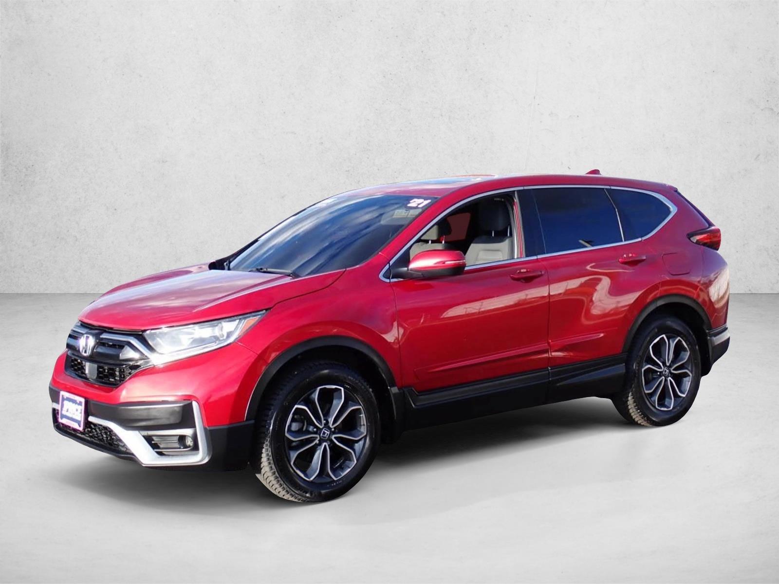 2021 Honda CR-V