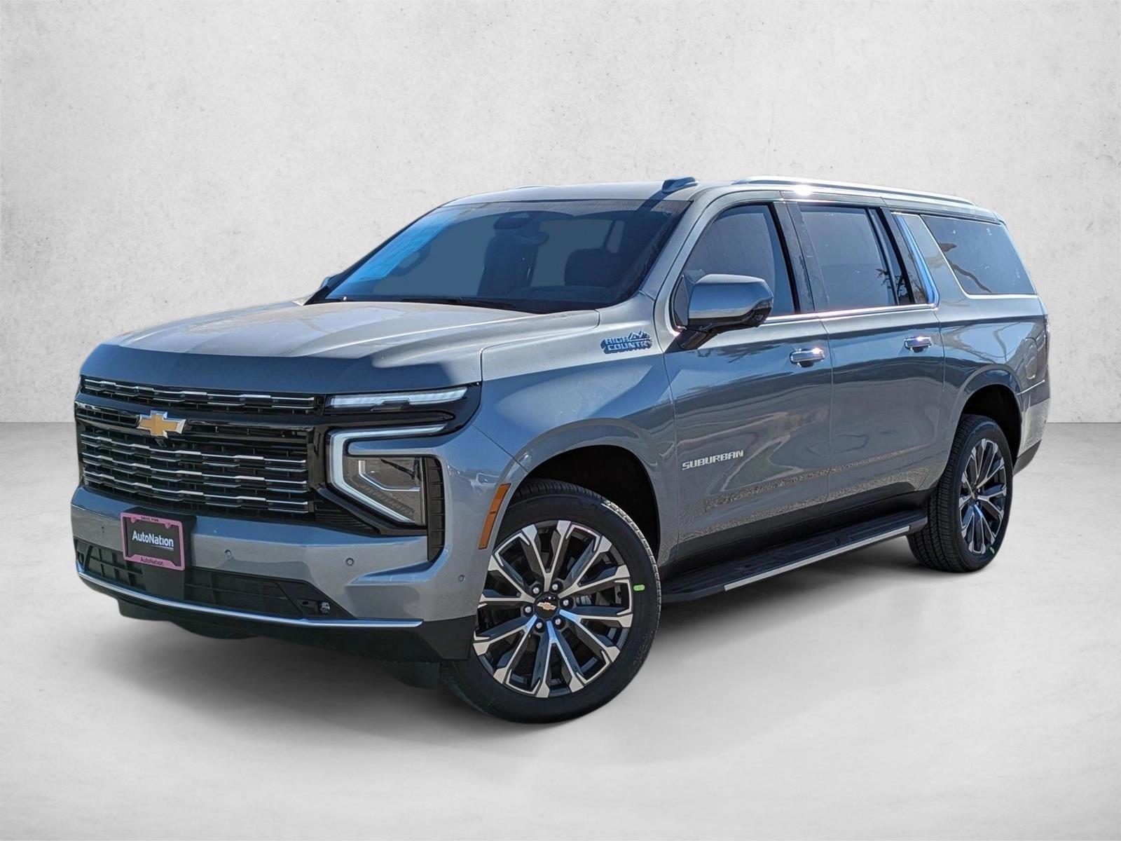 Thumbnail: 2026 Chevrolet Suburban - 1
