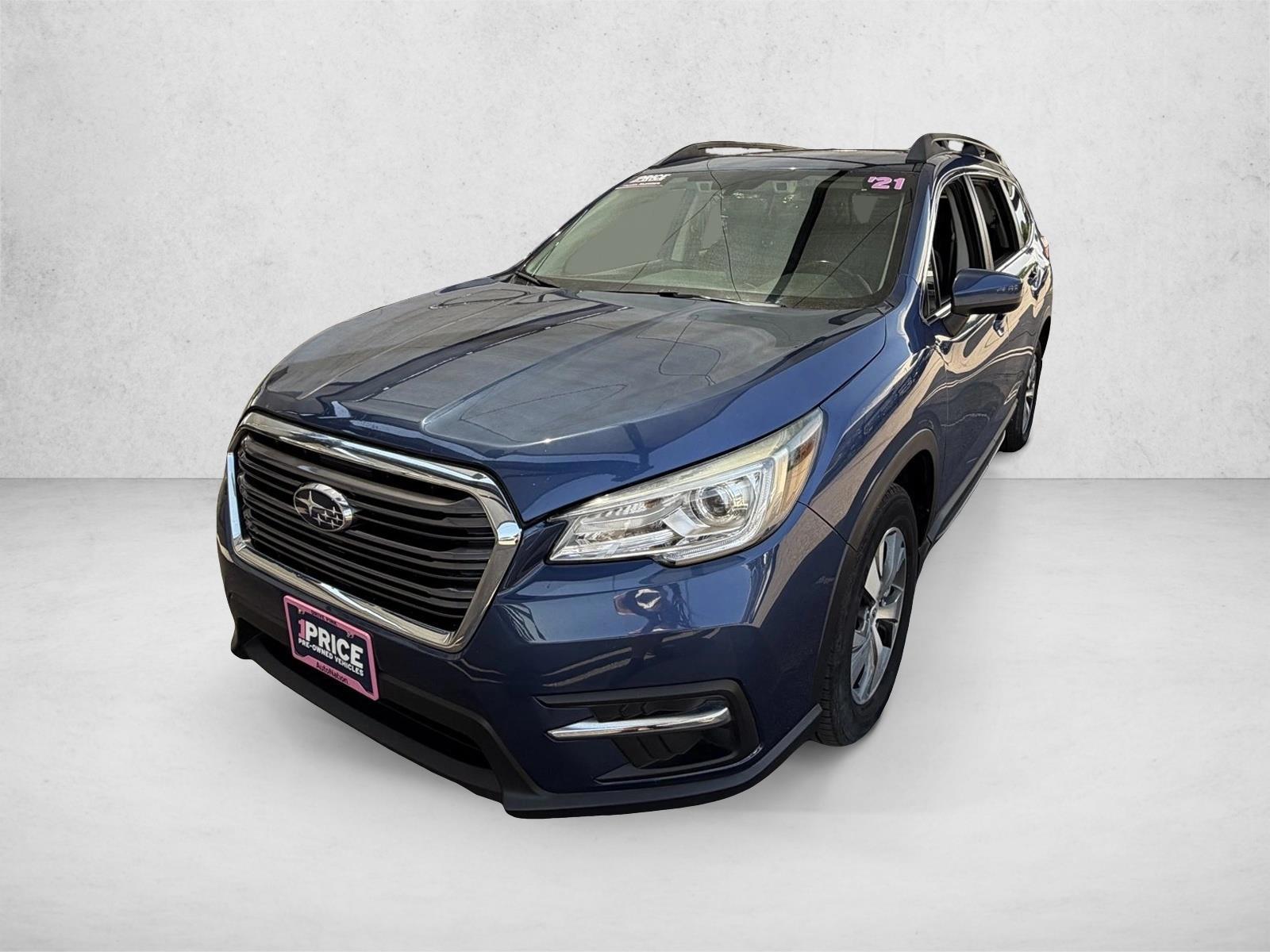 Thumbnail: 2021 Subaru Ascent - 1