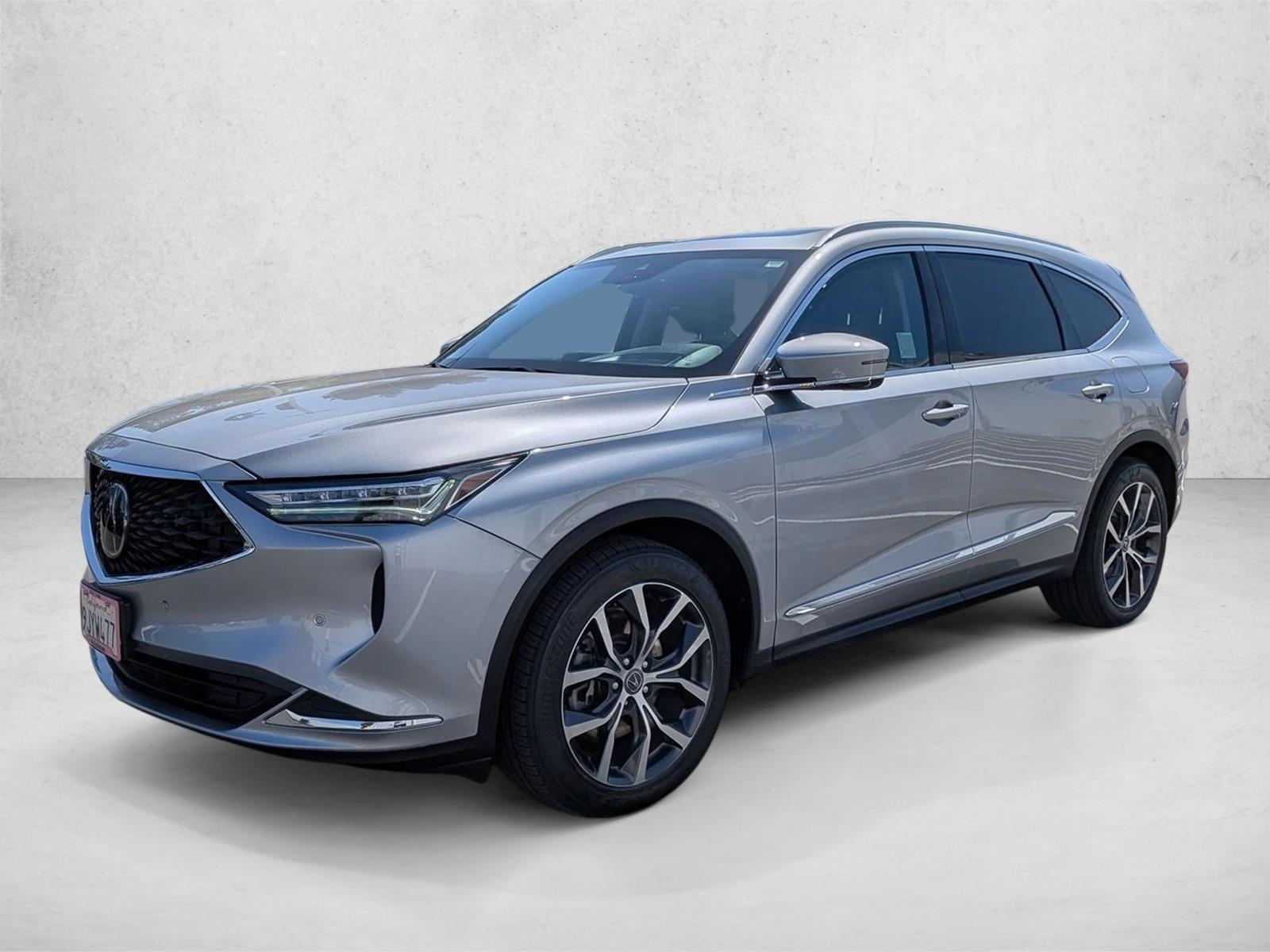 Thumbnail: 2024 Acura MDX - 1