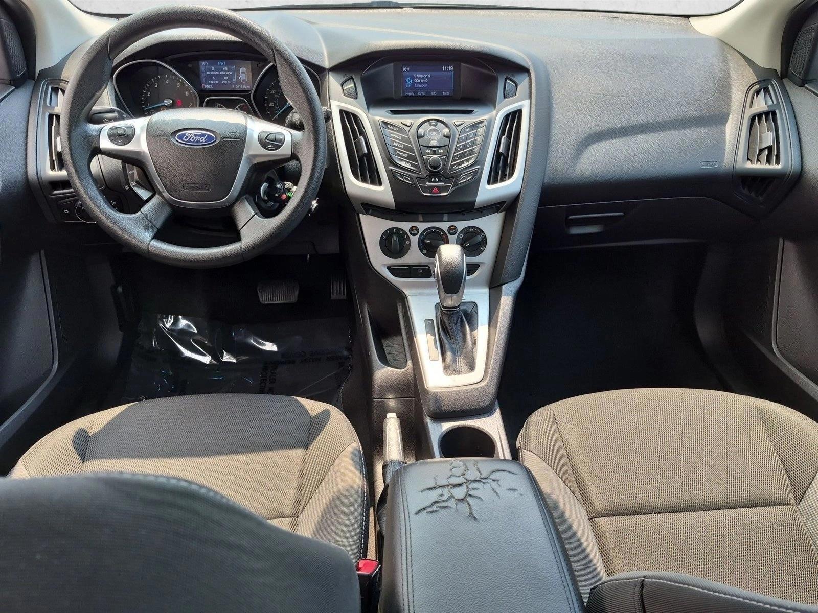 Thumbnail: 2014 Ford Focus - 4