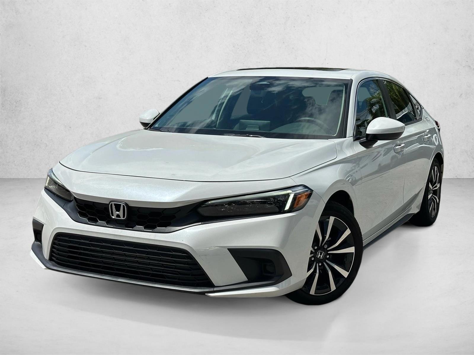 Thumbnail: 2024 Honda Civic - 1