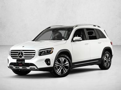 2026 Mercedes-Benz GLB