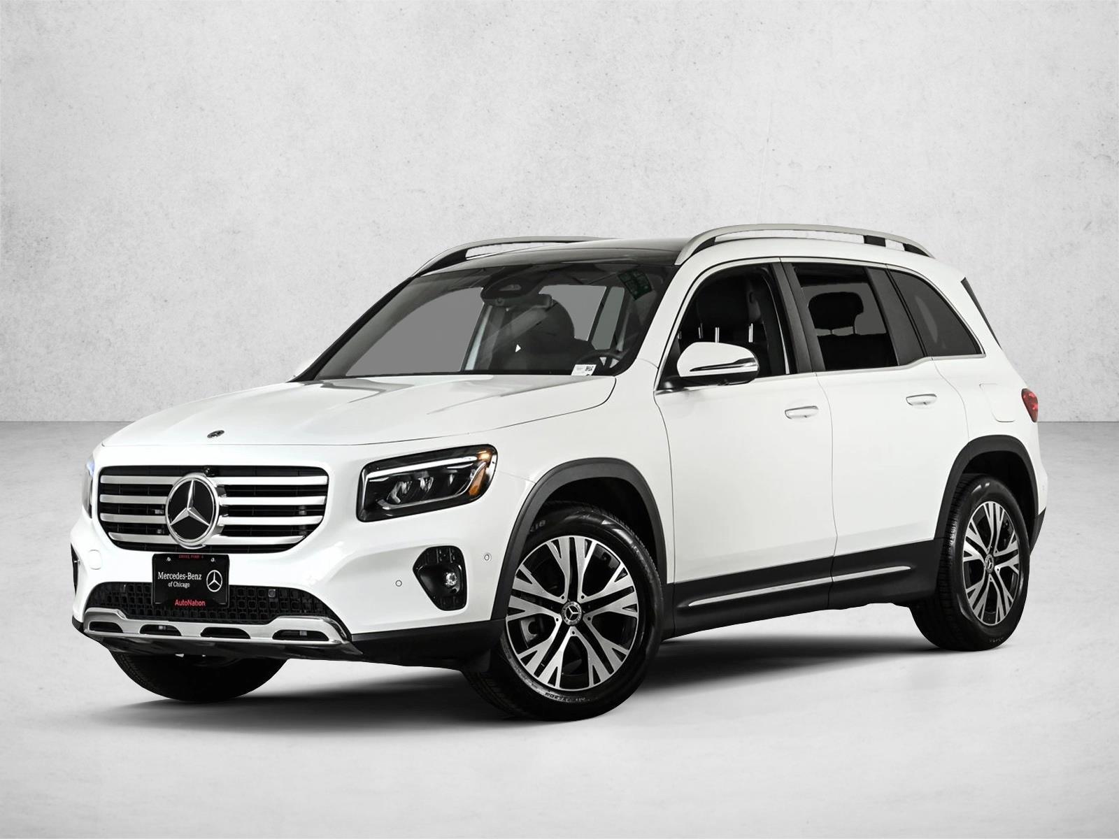 Thumbnail: 2026 Mercedes-Benz GLB - 1