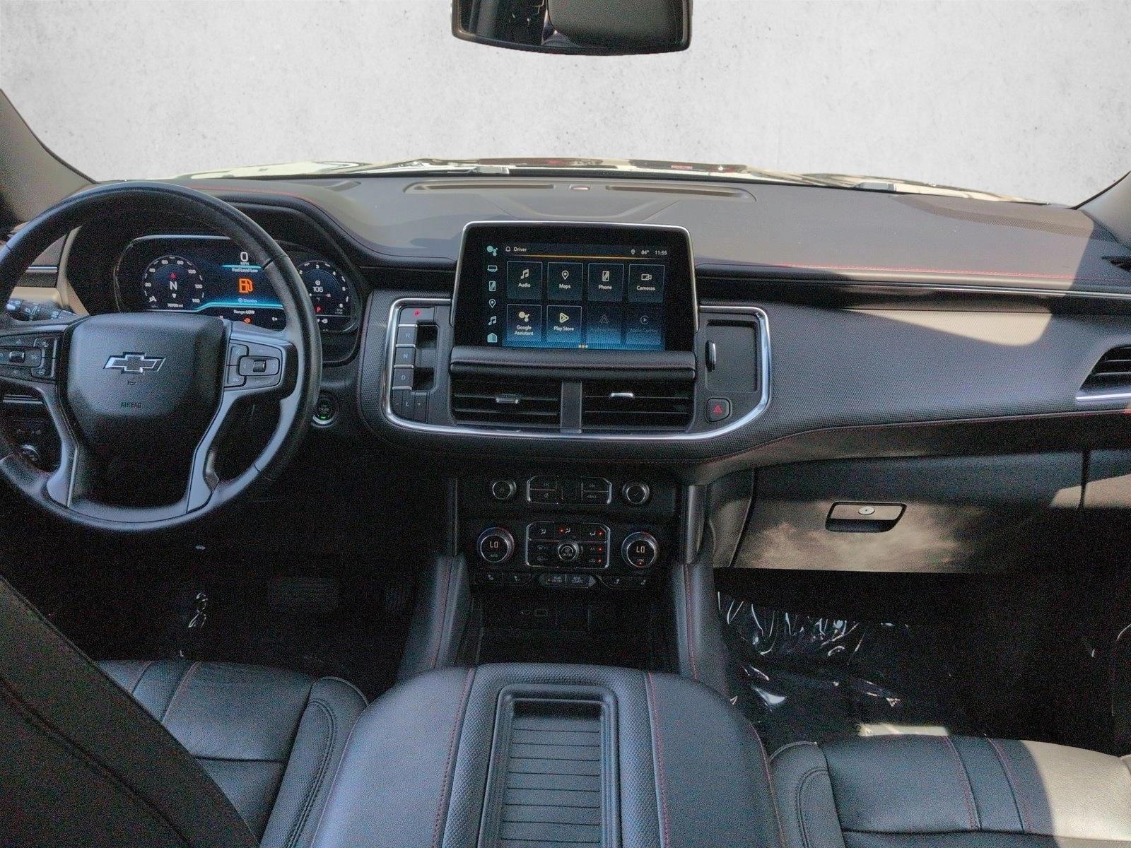 Thumbnail: 2022 Chevrolet Tahoe - 3