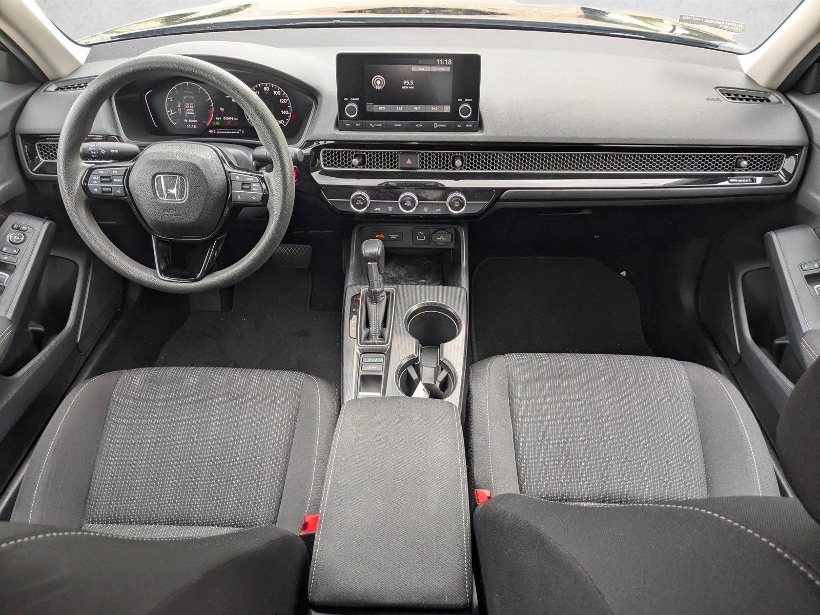 Thumbnail: 2024 Honda Civic - 3