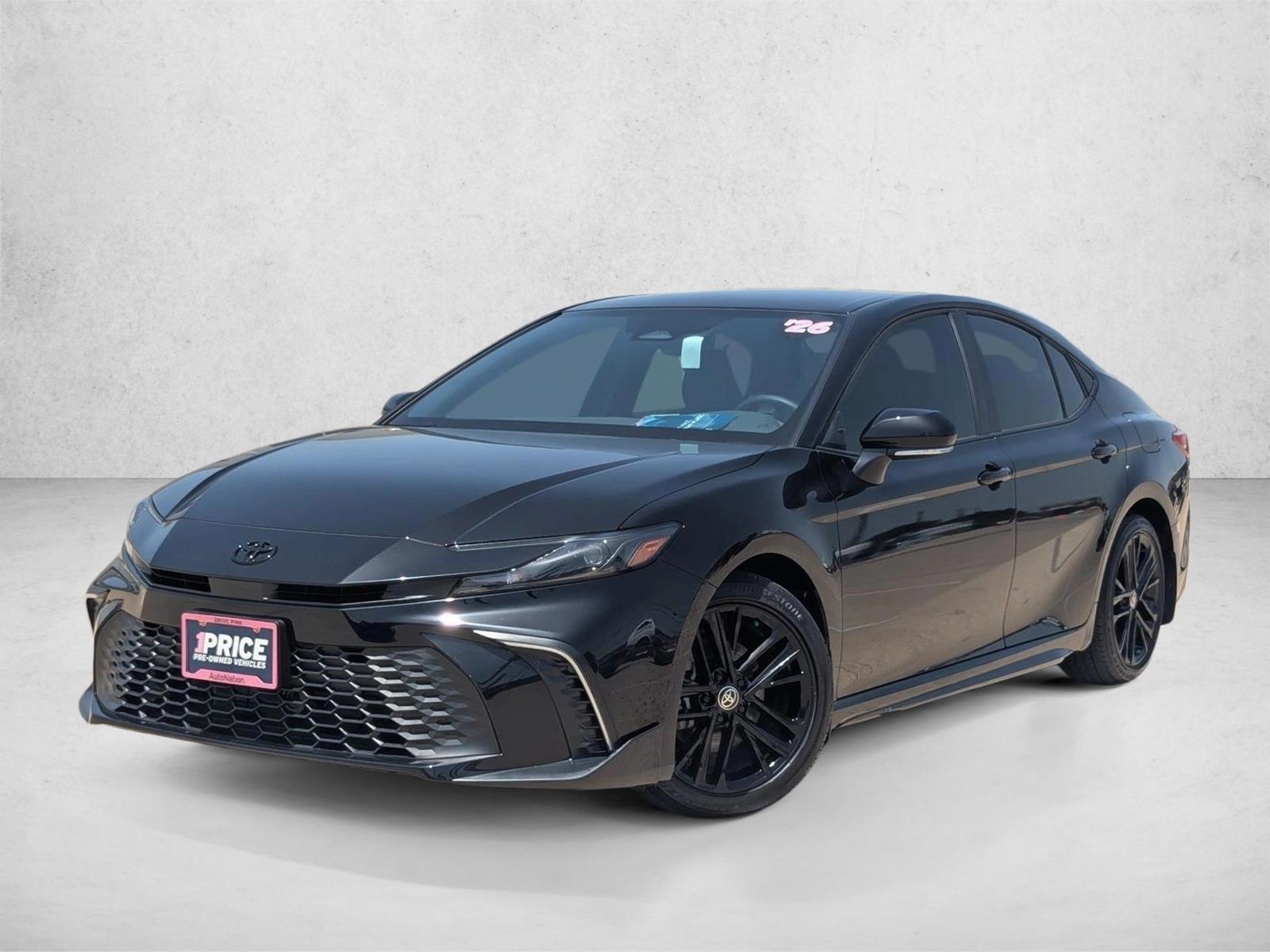 Thumbnail: 2026 Toyota Camry - 1