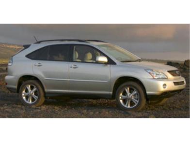 2006 Lexus RX Hybrid 400h -
                  Phoenix, AZ