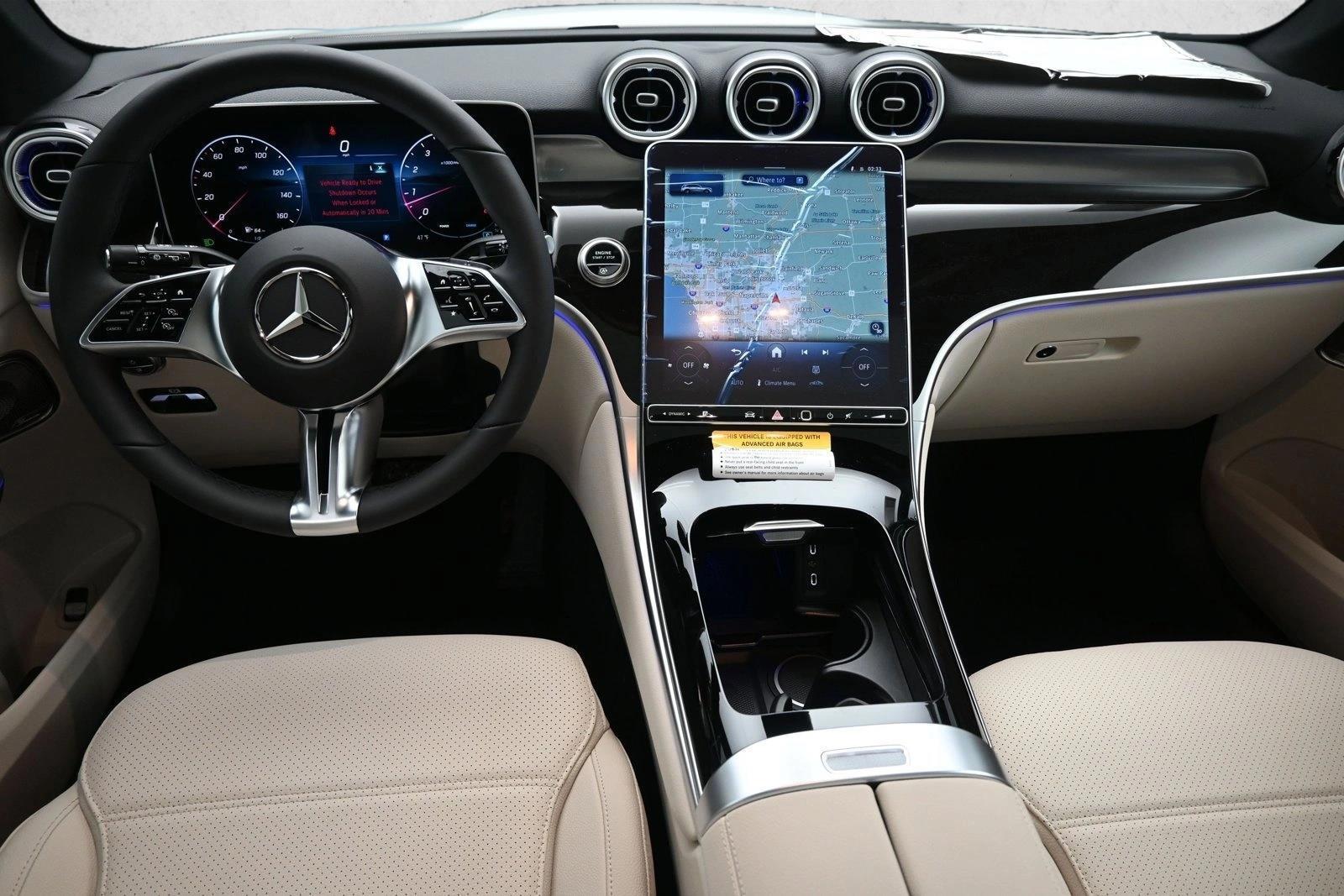 Thumbnail: 2026 Mercedes-Benz GLC - 4