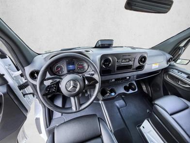 2026 Mercedes-Benz Sprinter Cargo