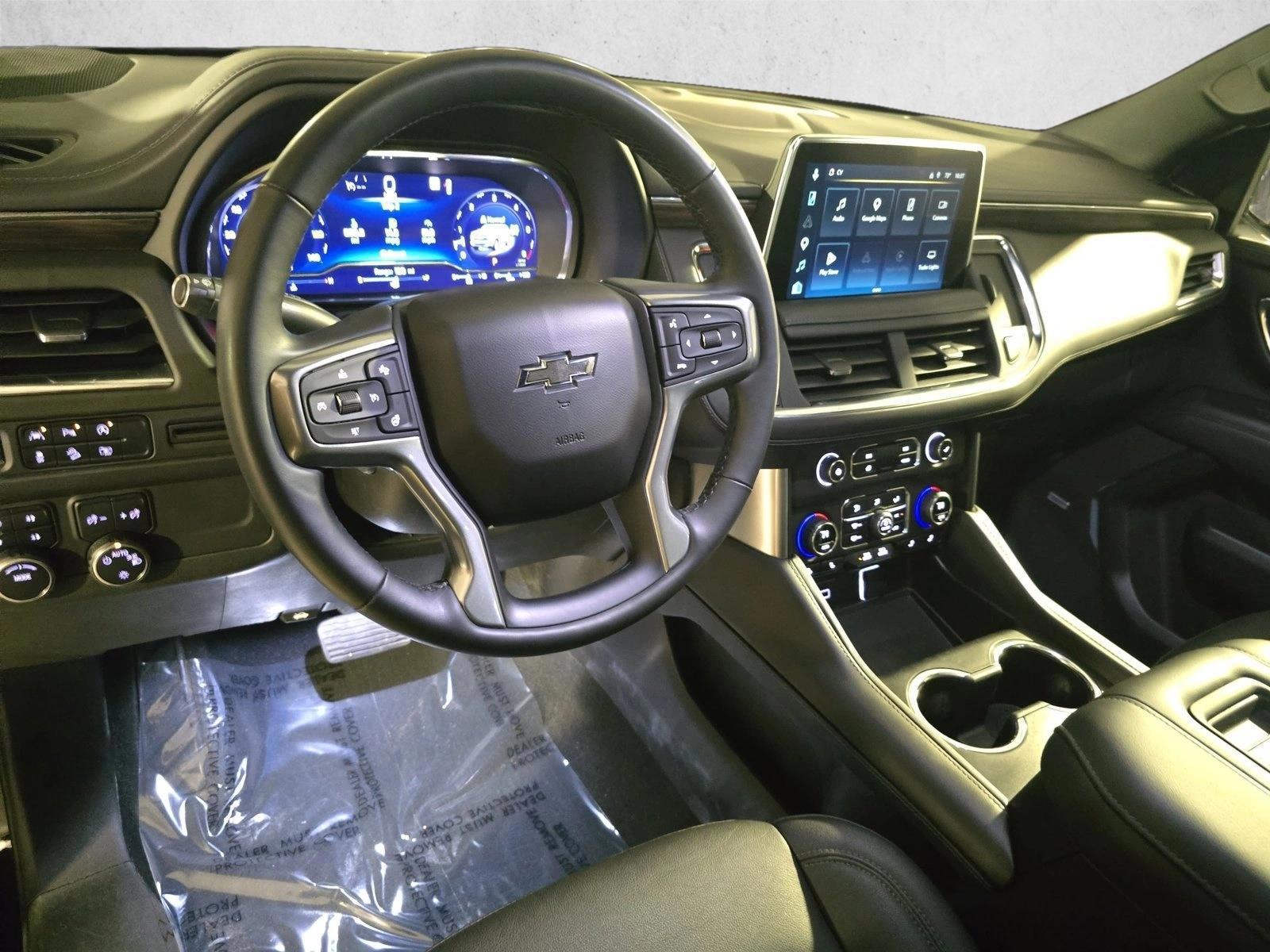 Thumbnail: 2023 Chevrolet Tahoe - 4