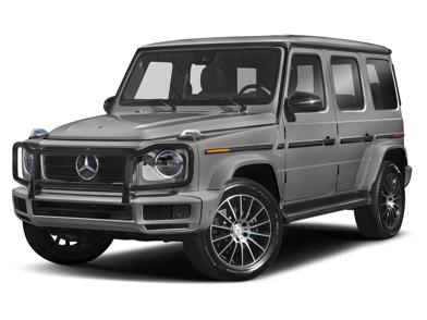 2020 Mercedes-Benz G-Class G 550 -
                  Las Vegas, NV