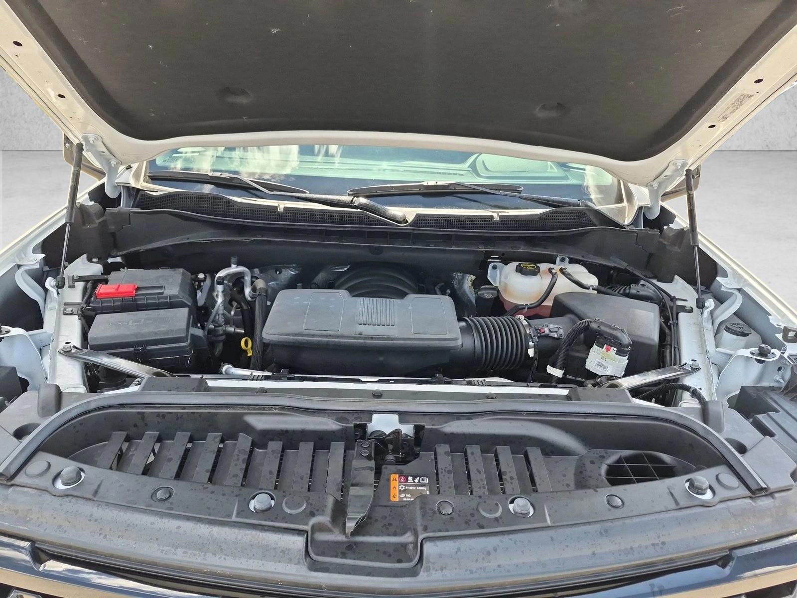 2025 Chevrolet ChevroletSilverado 1500, photo 21