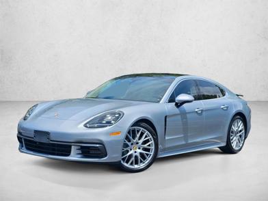 2018 Porsche Panamera 4S -
                  Clearwater, FL