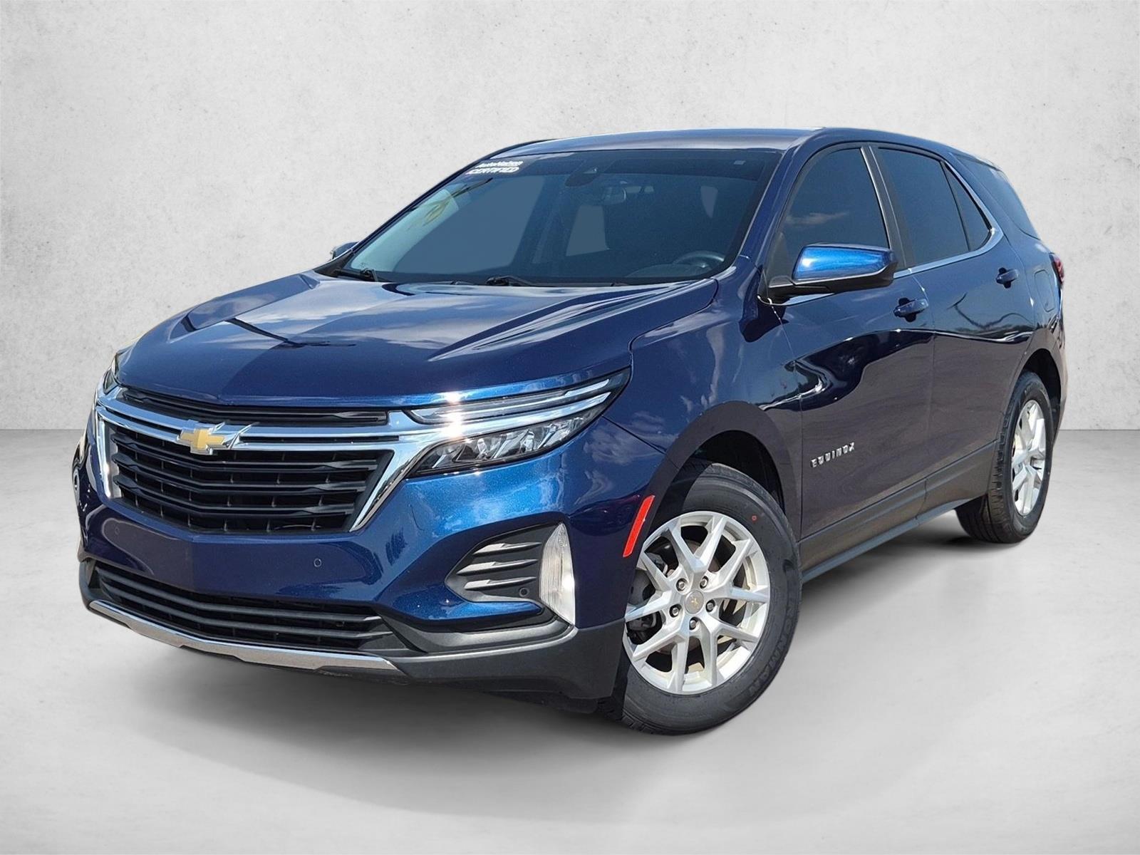 2022 Chevrolet Equinox