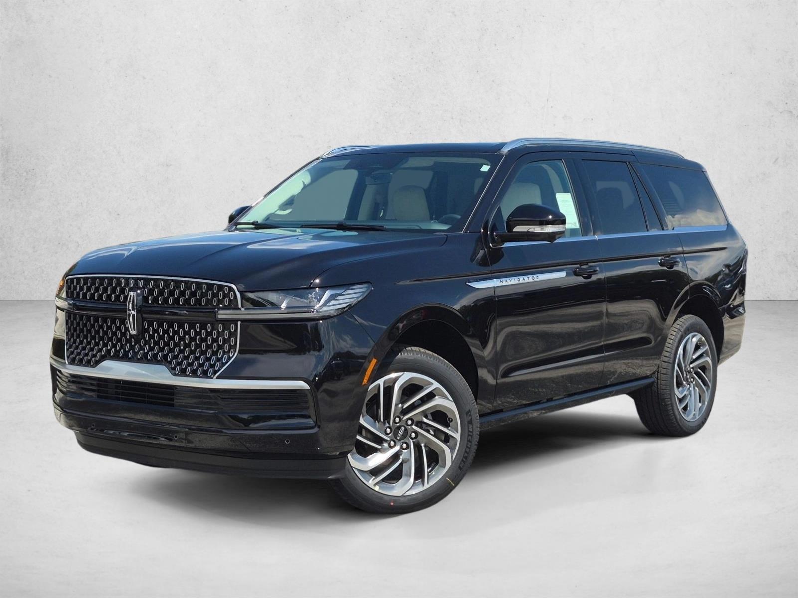 Thumbnail: 2027 Lincoln Navigator - 1