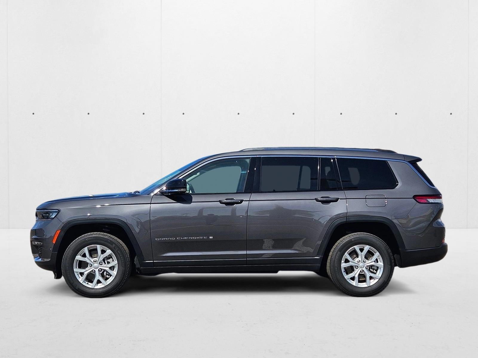 Thumbnail: 2024 Jeep Grand Cherokee L - 2