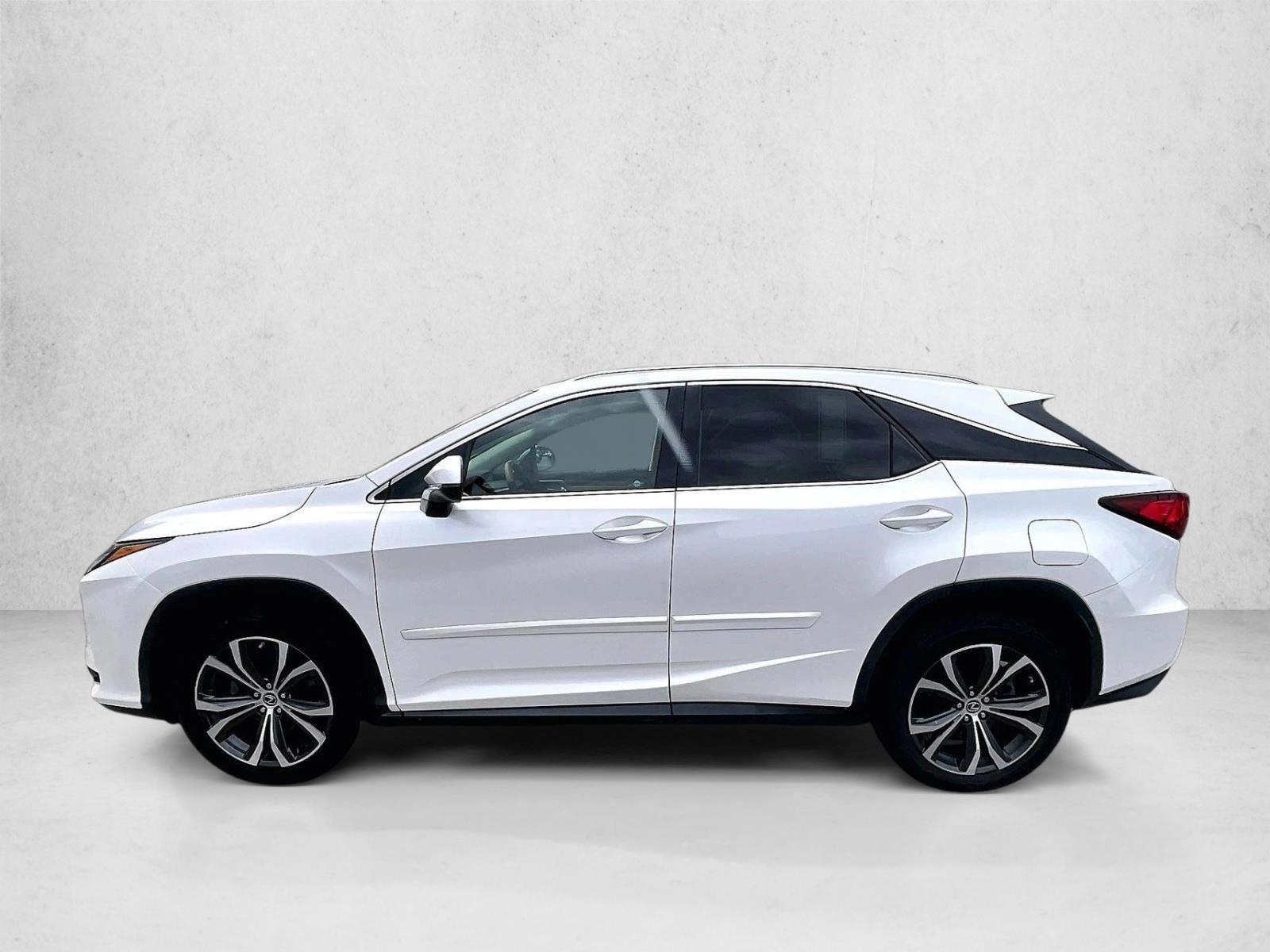 Thumbnail: 2019 Lexus RX - 2