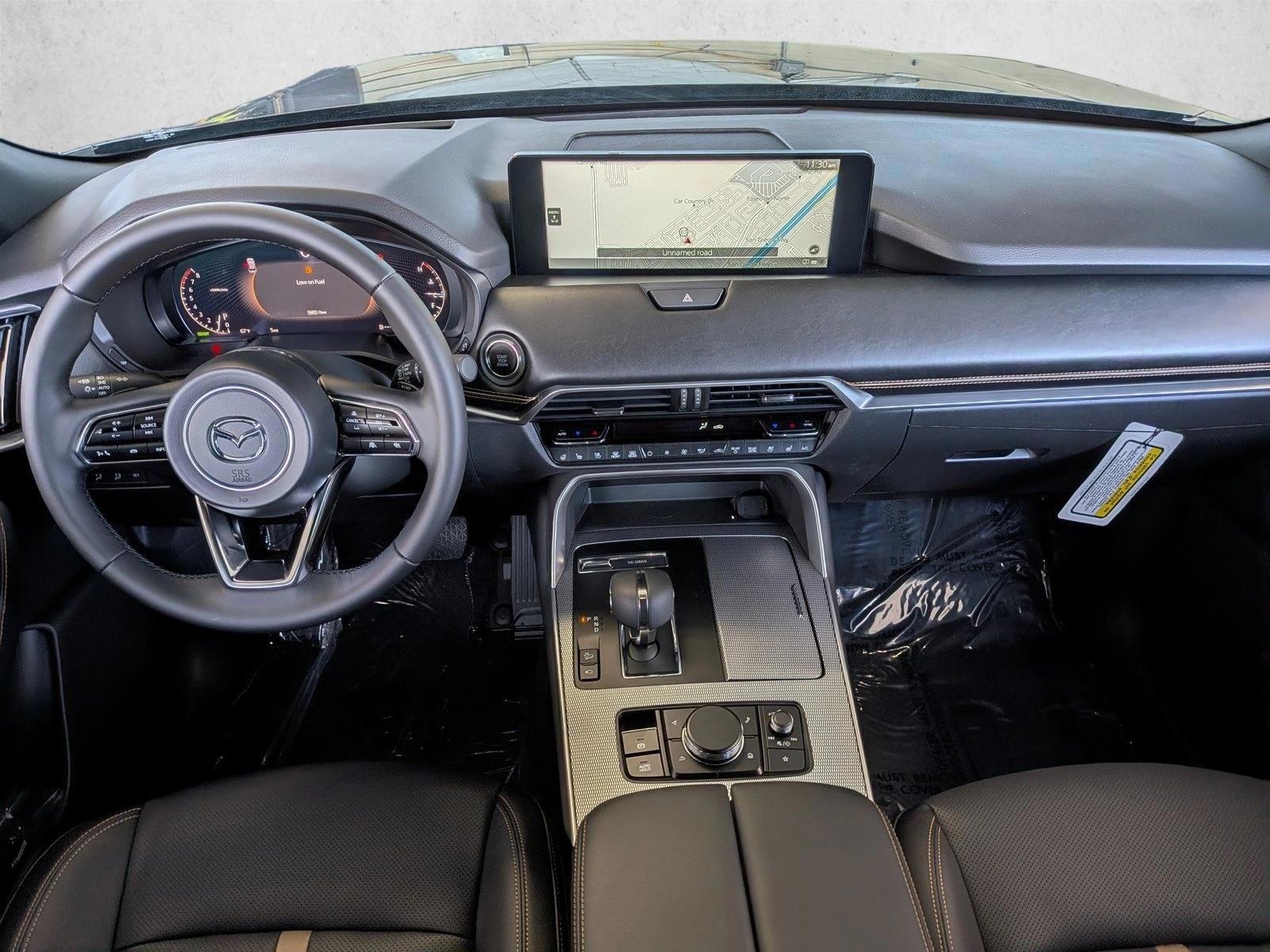 Thumbnail: 2026 Mazda CX-90 - 4
