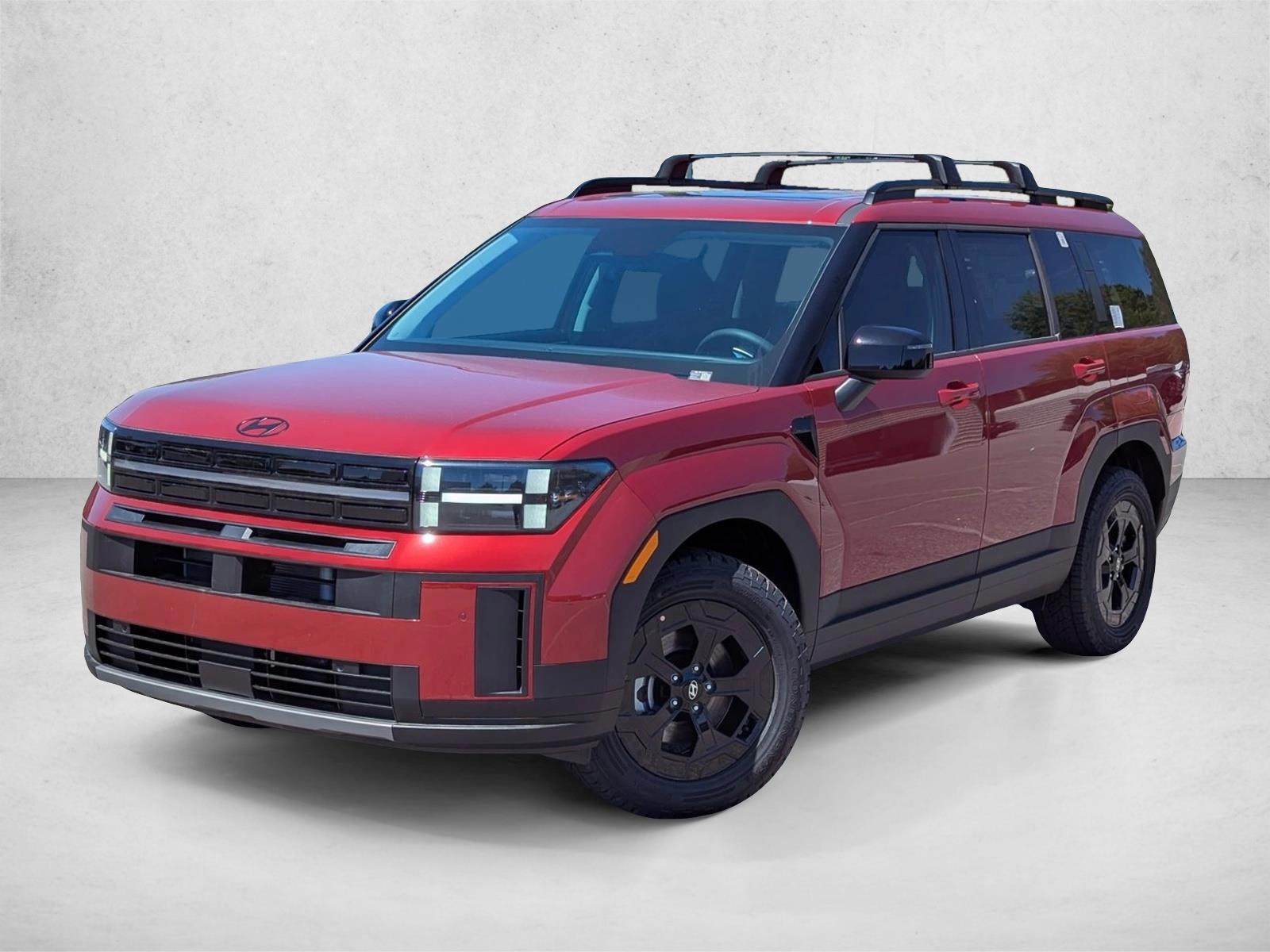 Thumbnail: 2026 Hyundai Santa Fe - 1