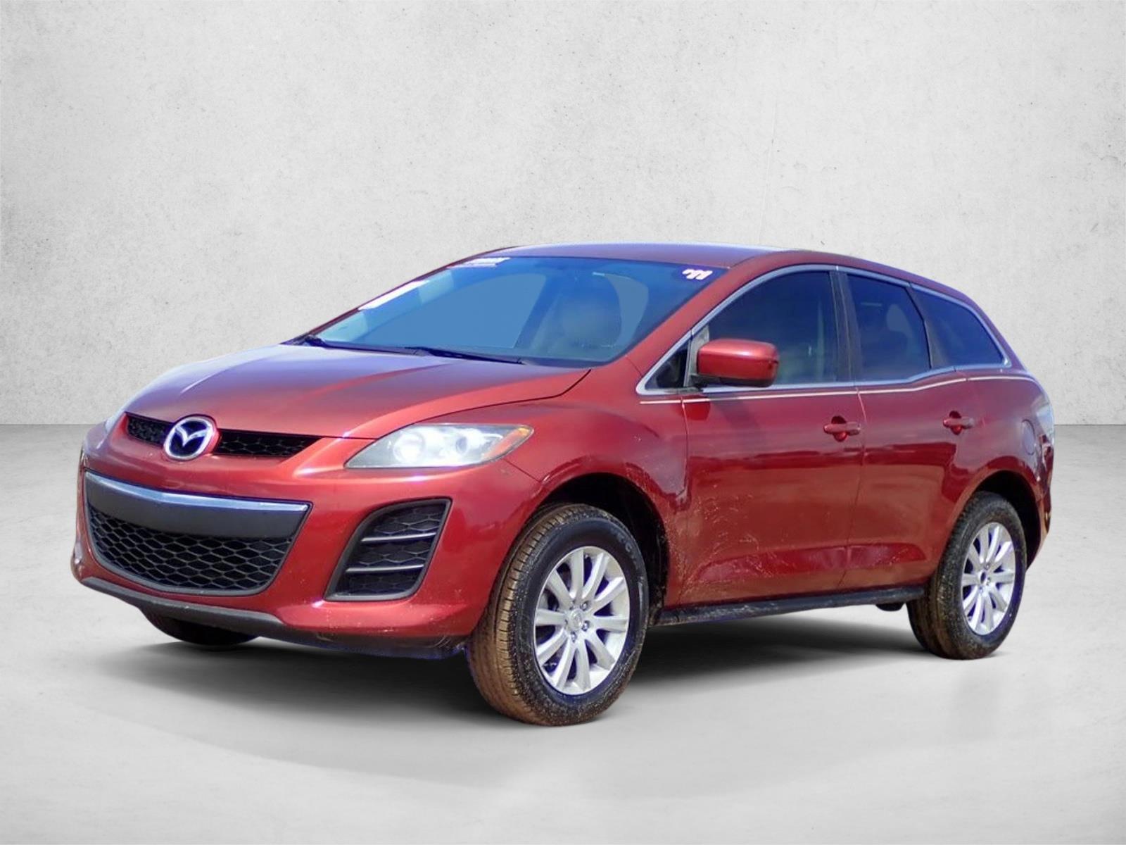 Thumbnail: 2011 Mazda CX-7 - 1