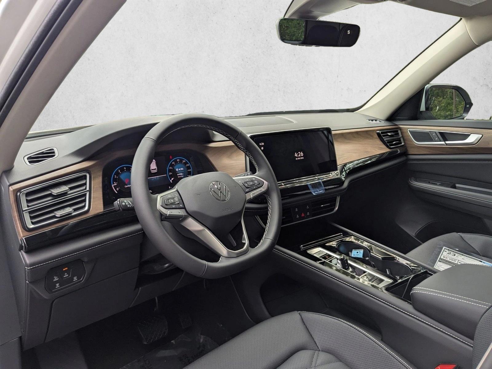 Thumbnail: 2026 Volkswagen Atlas - 3