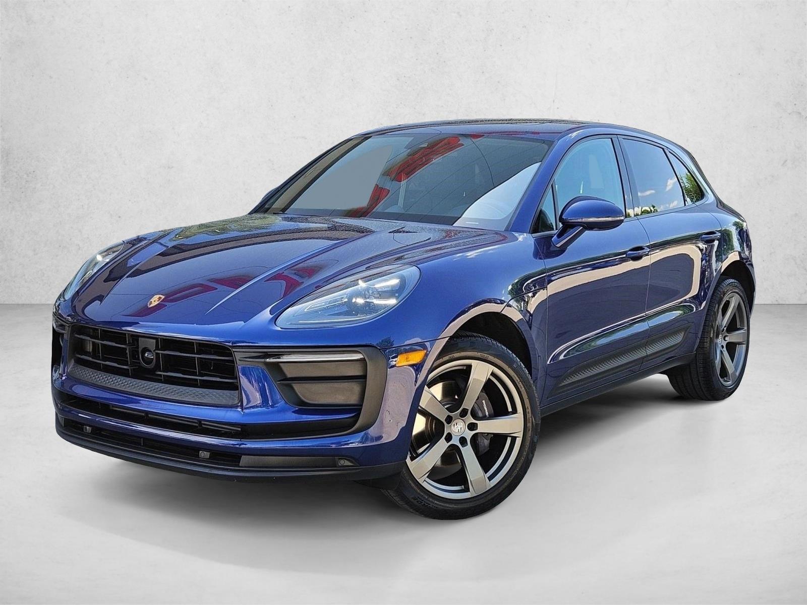2026 Porsche Macan T