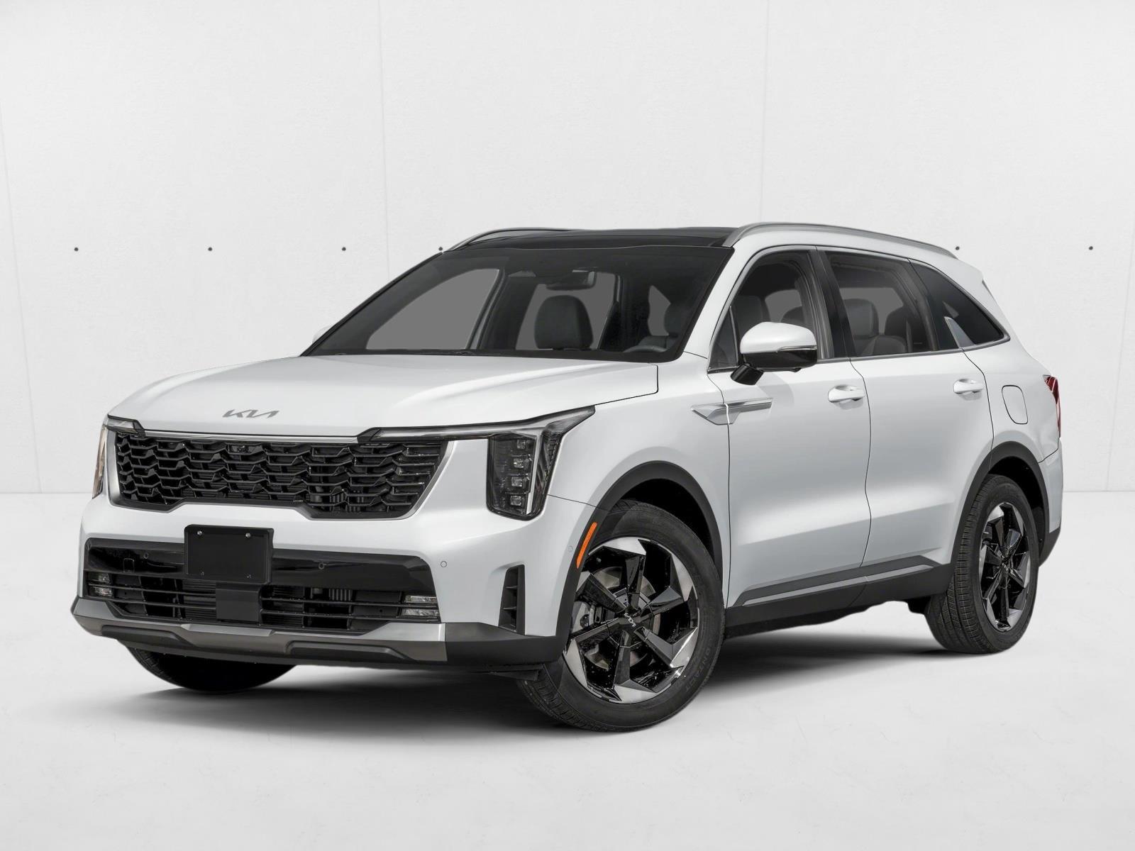 2025 Kia Sorento SX Prestige Hybrid AT 4WD's photo