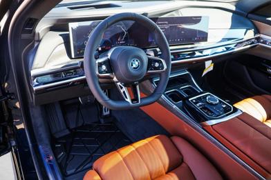 2026 BMW 7 Series