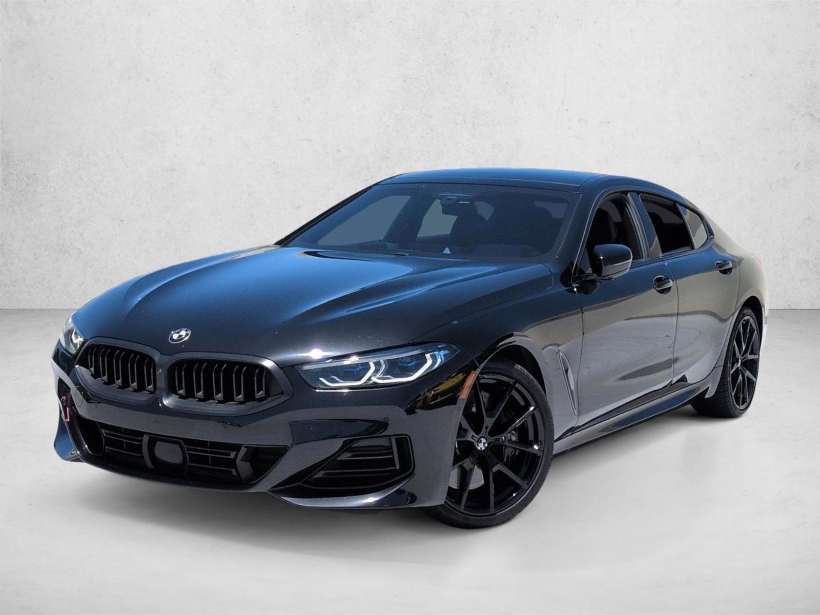 Thumbnail: 2024 BMW 8 Series - 1