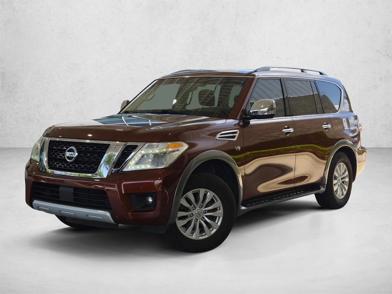 2017 Nissan Armada SV -
                  Sanford, FL