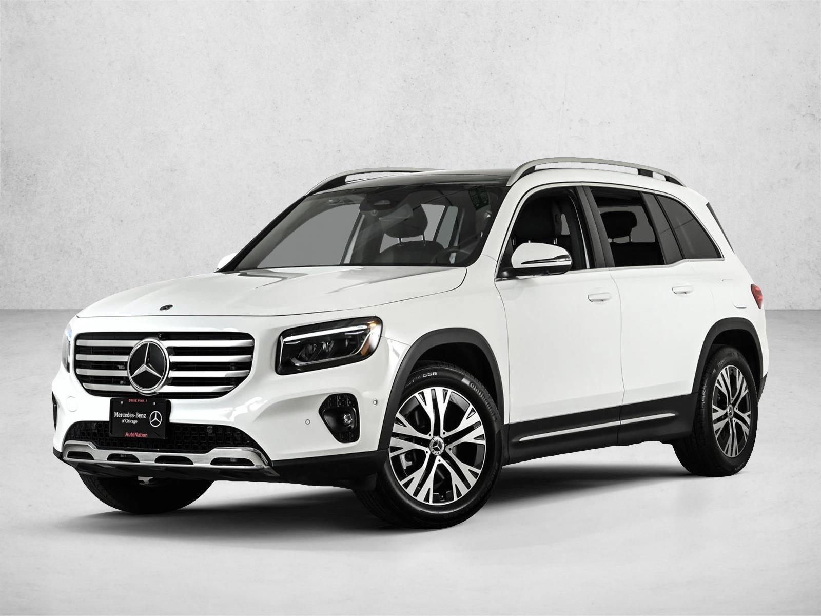 Thumbnail: 2026 Mercedes-Benz GLB - 1