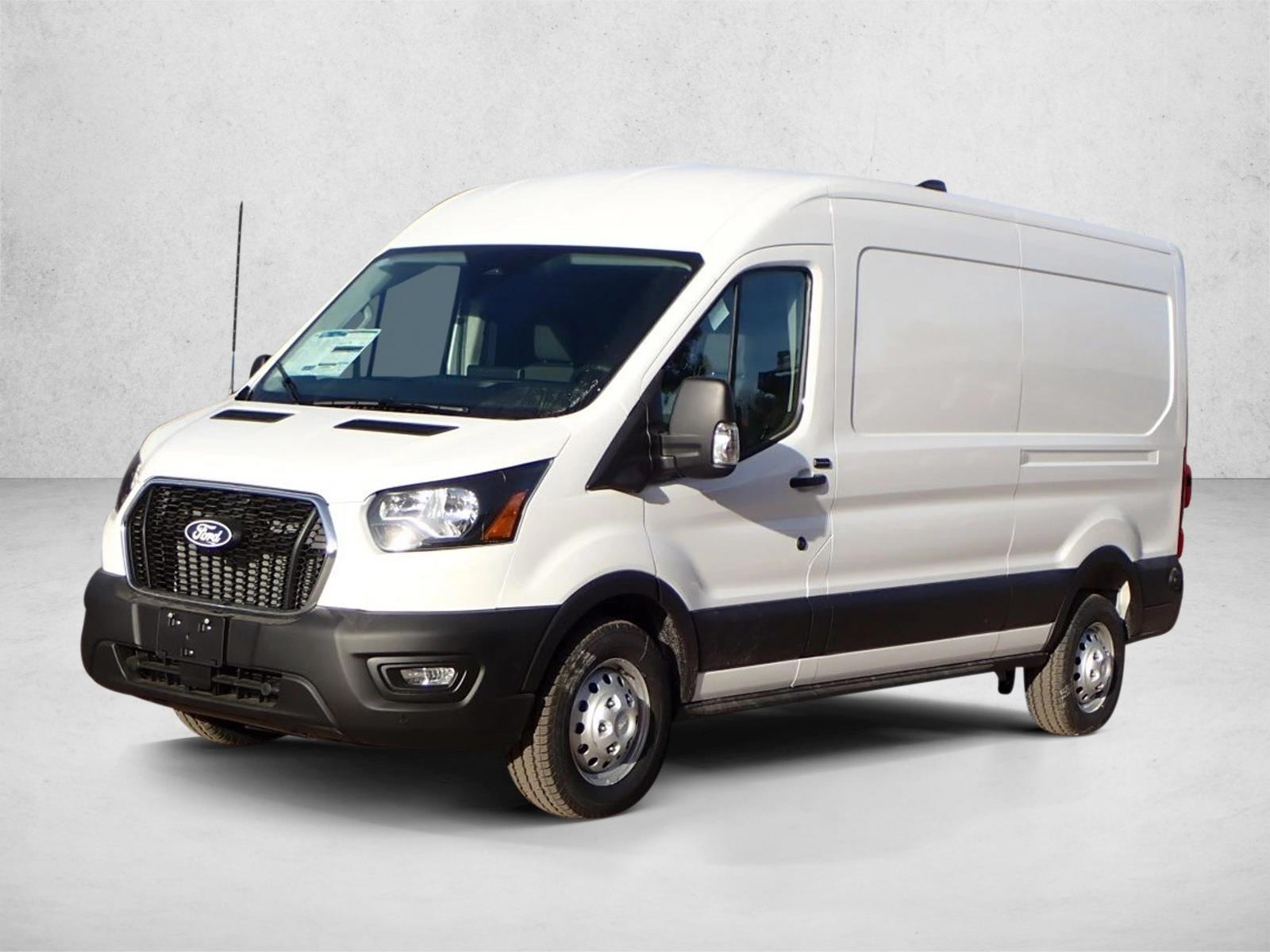 Thumbnail: 2026 Ford Transit Series - 1