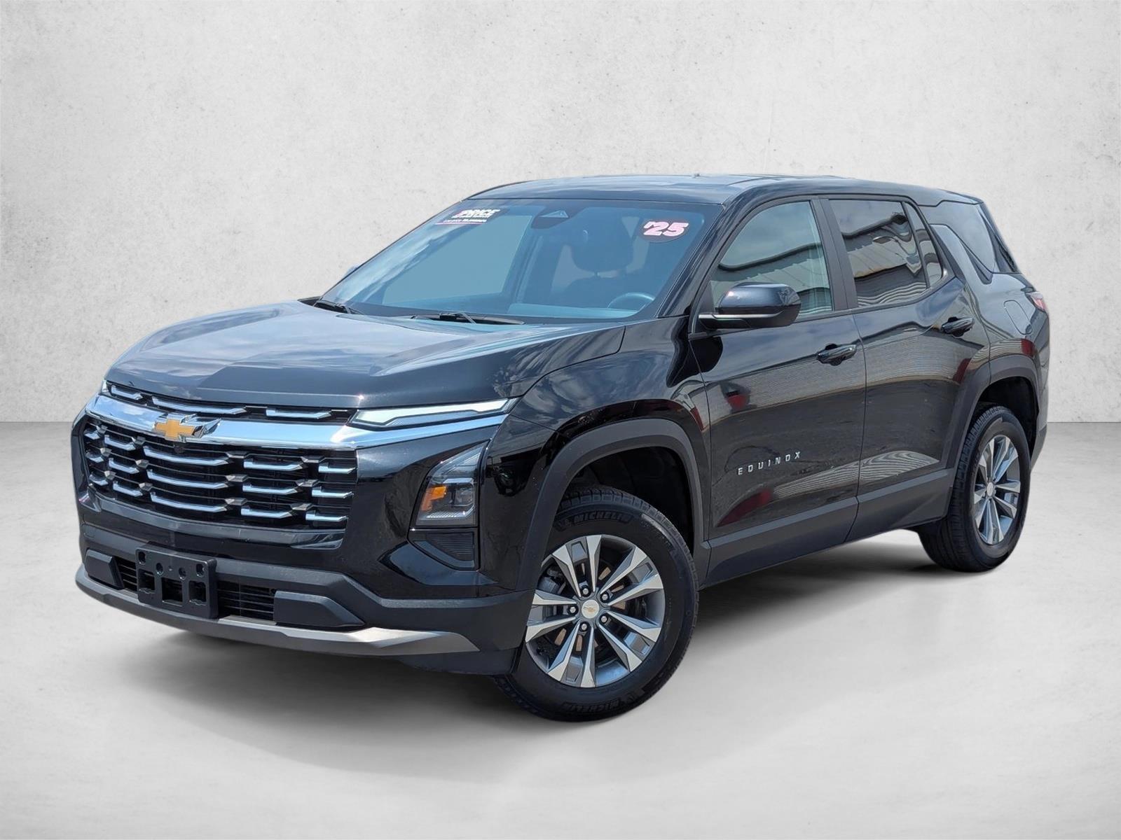 Thumbnail: 2025 Chevrolet Equinox - 1