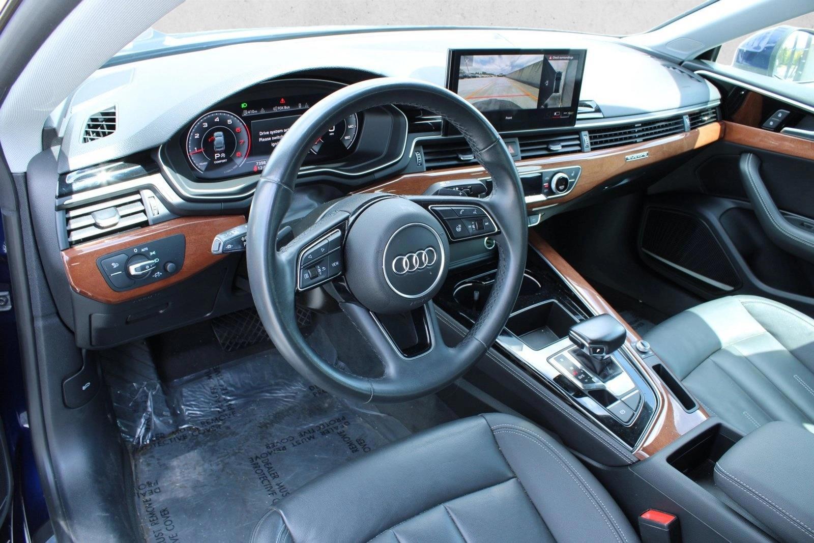 Thumbnail: 2022 Audi A5 - 3