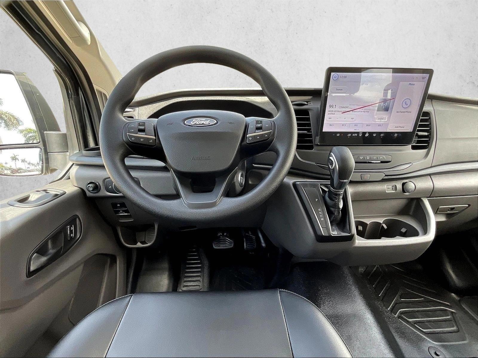 Thumbnail: 2026 Ford Transit Series - 4