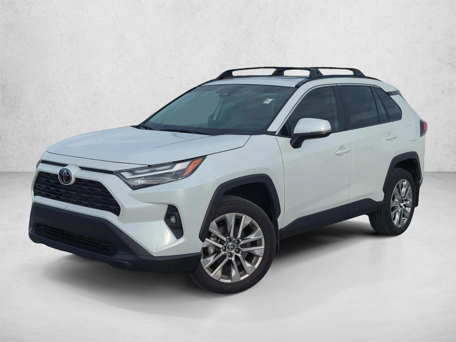 Thumbnail: 2025 Toyota RAV4 - 1