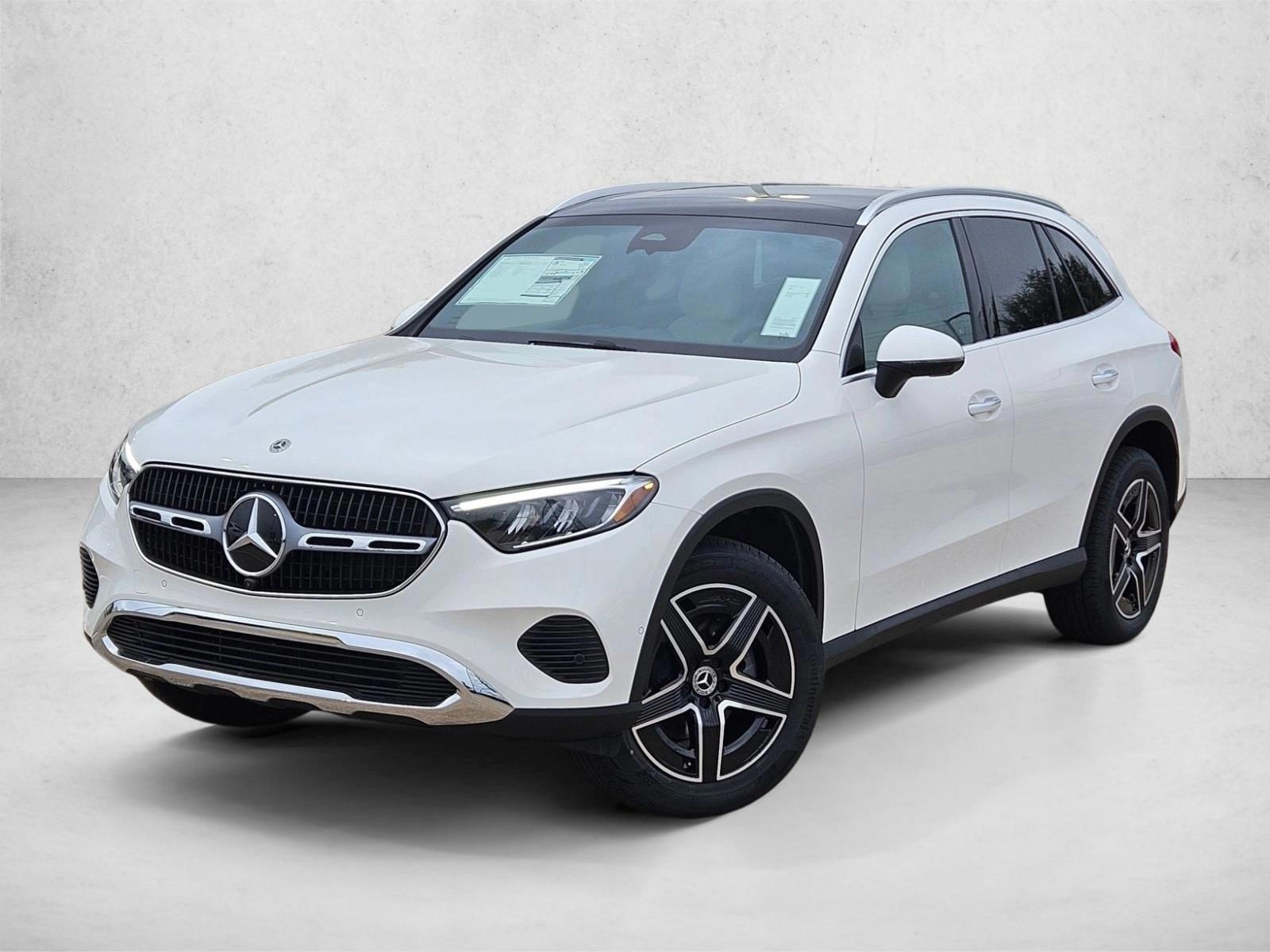 Thumbnail: 2026 Mercedes-Benz GLC - 1