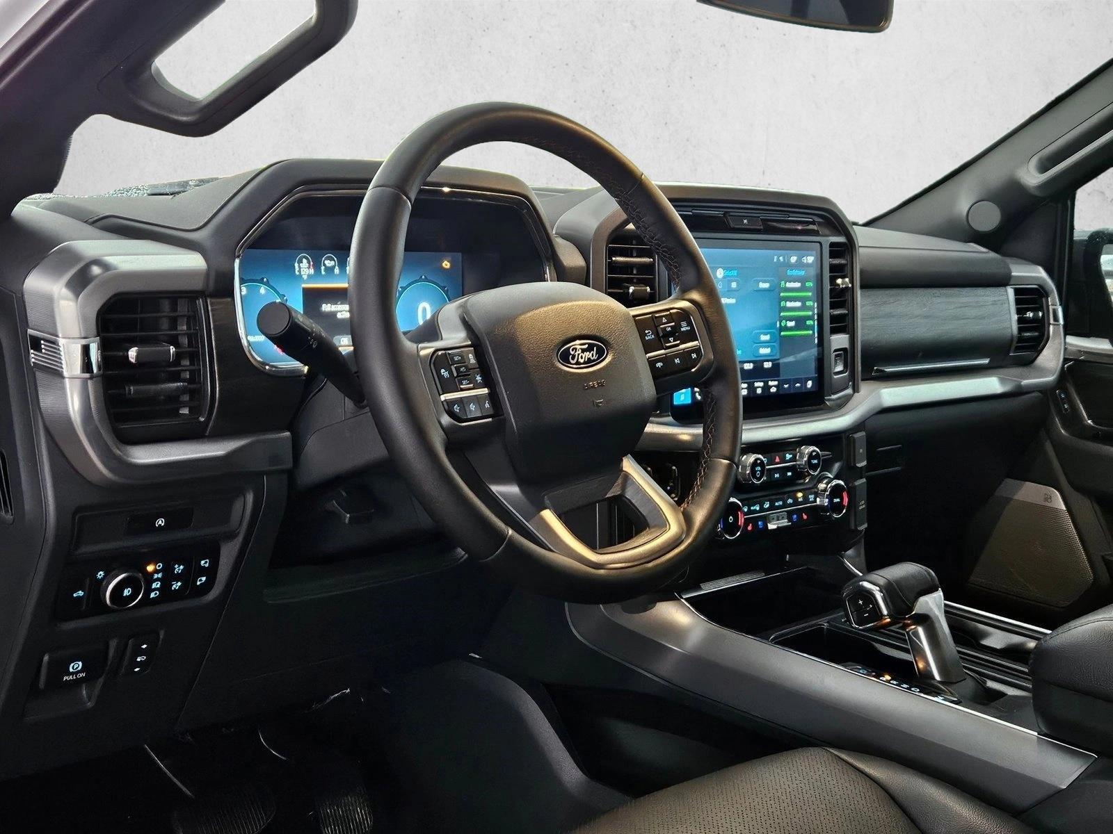 Thumbnail: 2025 Ford F-150 - 2
