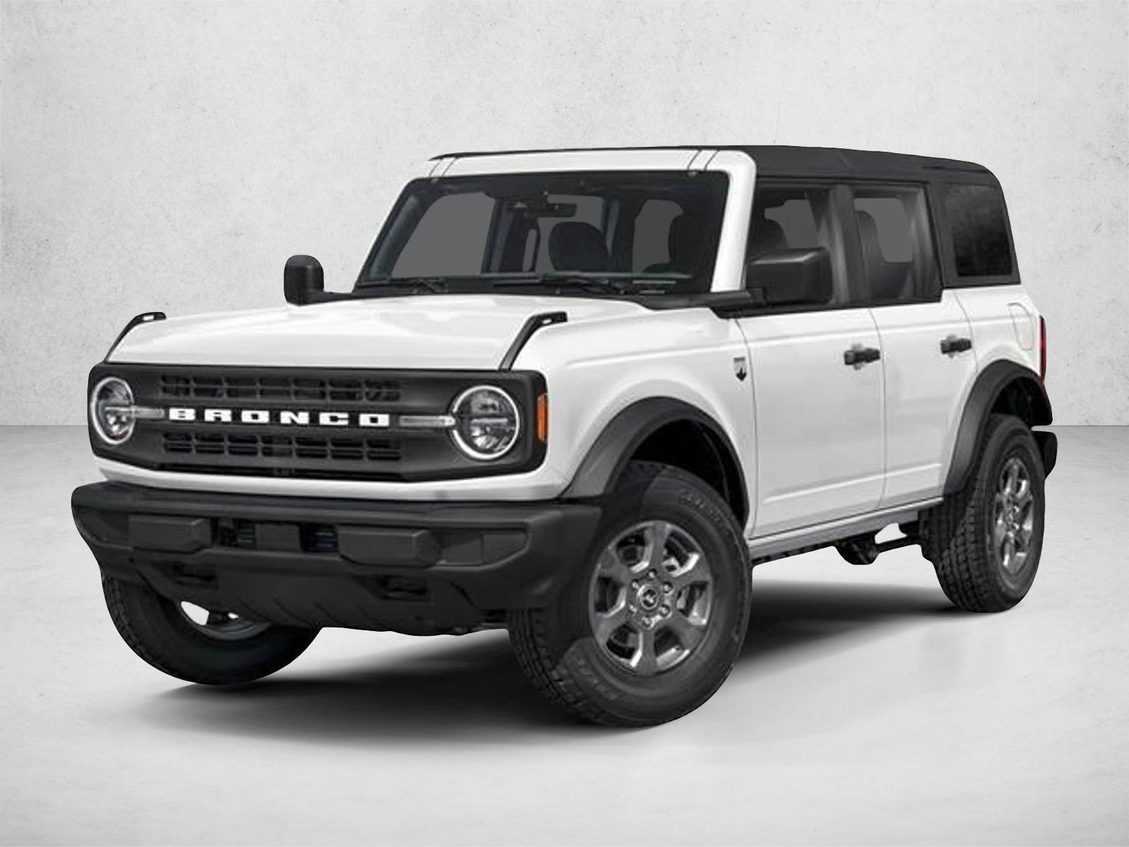 Thumbnail: 2026 Ford Bronco - 1
