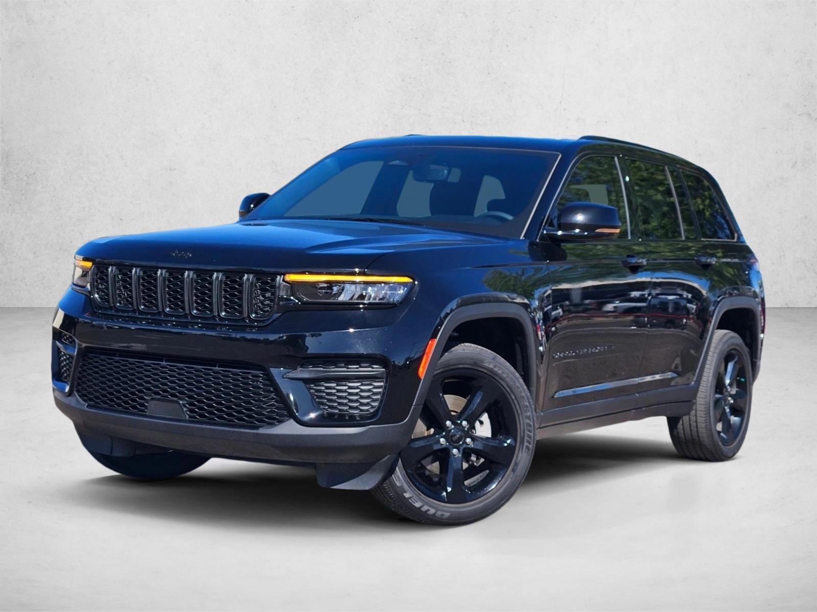 Thumbnail: 2023 Jeep Grand Cherokee - 1