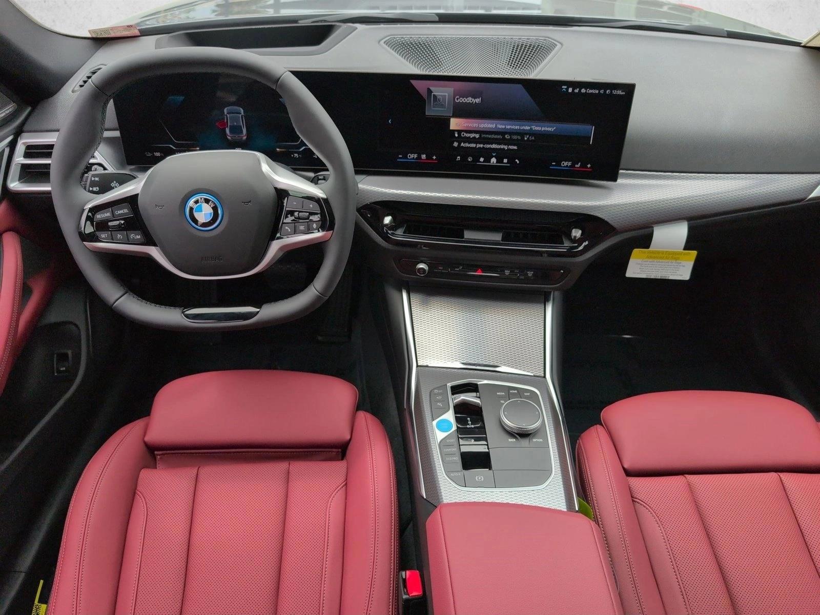 Thumbnail: 2026 BMW i4 - 4
