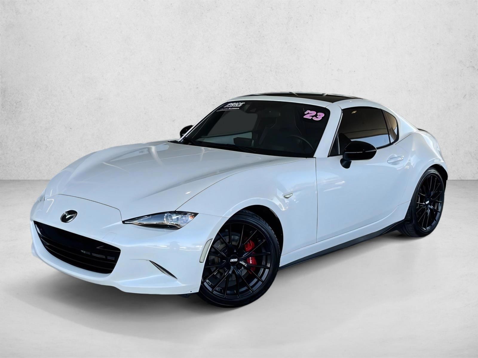 Thumbnail: 2023 Mazda MX-5 Miata - 1