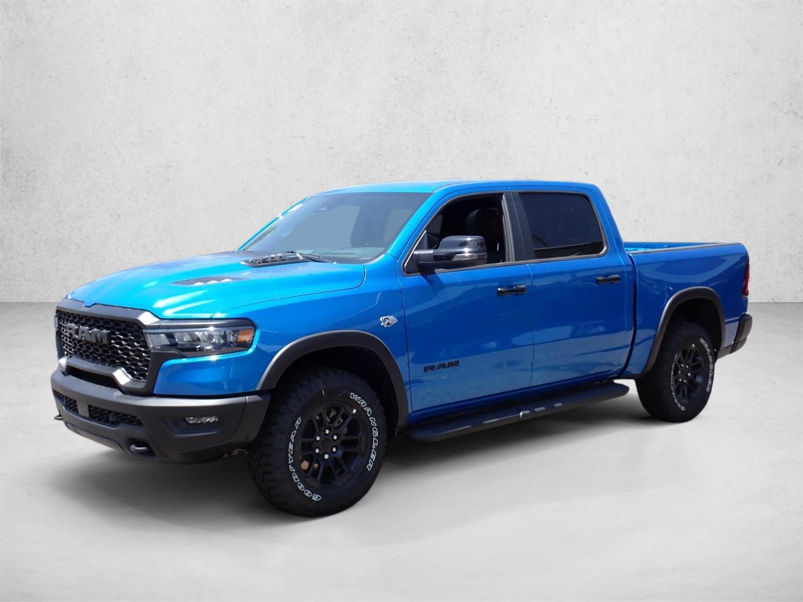 Thumbnail: 2026 RAM 1500 - 1