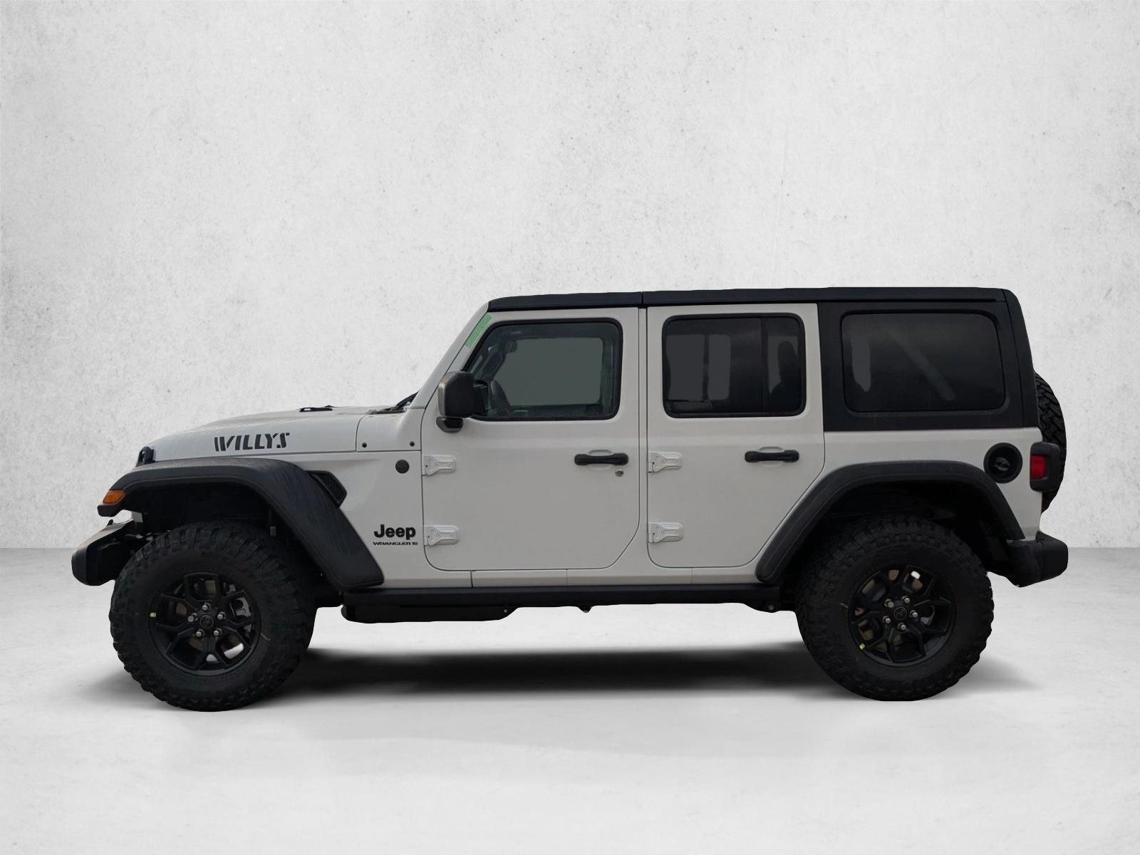 Thumbnail: 2026 Jeep Wrangler - 2
