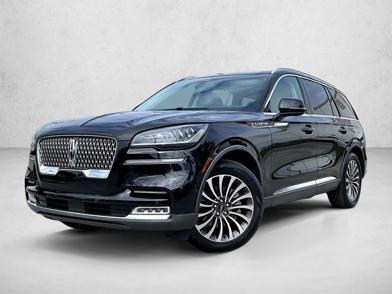2020 Lincoln Aviator Reserve -
                  Miami, FL