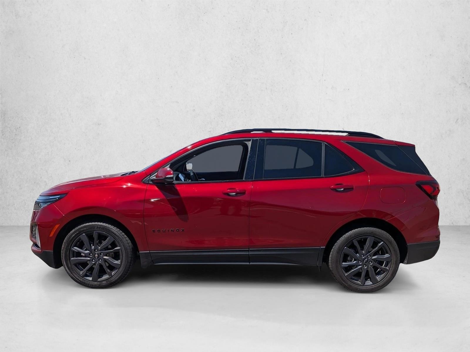 Thumbnail: 2023 Chevrolet Equinox - 2