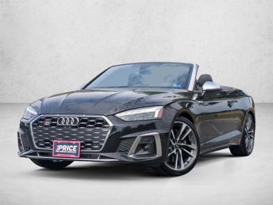 2022 Audi S5 Cabriolet